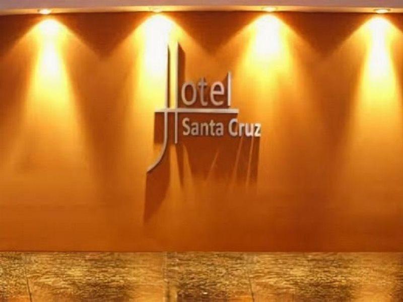 Hotel Santa Cruz Río Gallegos エクステリア 写真