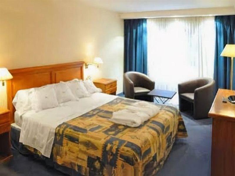 Hotel Santa Cruz Río Gallegos エクステリア 写真