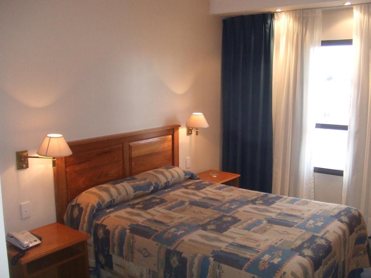 Hotel Santa Cruz Río Gallegos エクステリア 写真