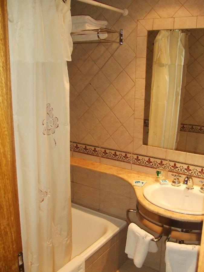 Hotel Santa Cruz Río Gallegos エクステリア 写真
