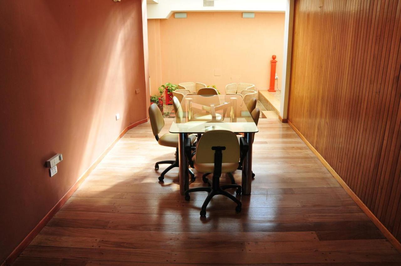Hotel Santa Cruz Río Gallegos エクステリア 写真