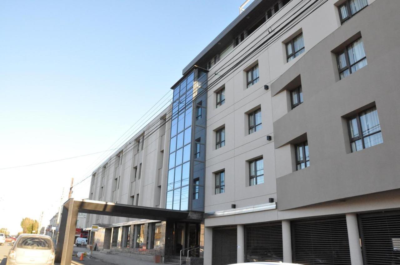 Hotel Santa Cruz Río Gallegos エクステリア 写真
