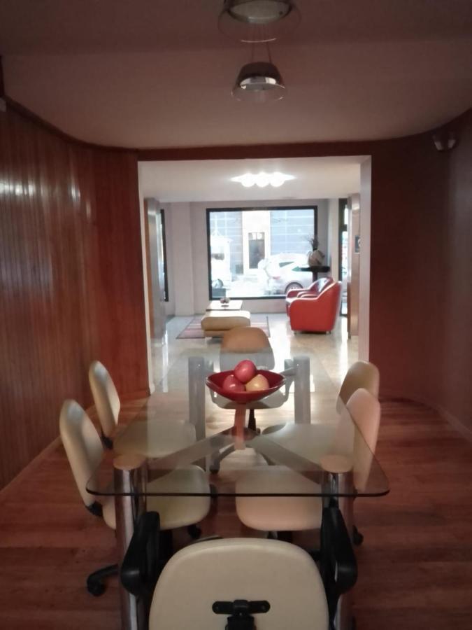 Hotel Santa Cruz Río Gallegos エクステリア 写真