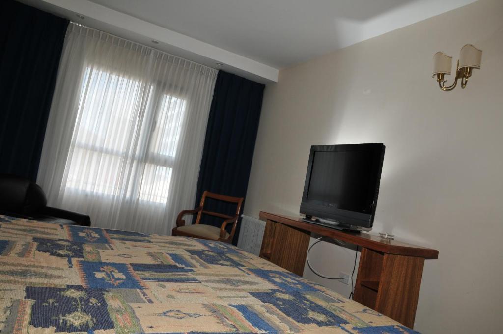 Hotel Santa Cruz Río Gallegos エクステリア 写真