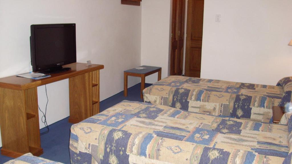 Hotel Santa Cruz Río Gallegos エクステリア 写真