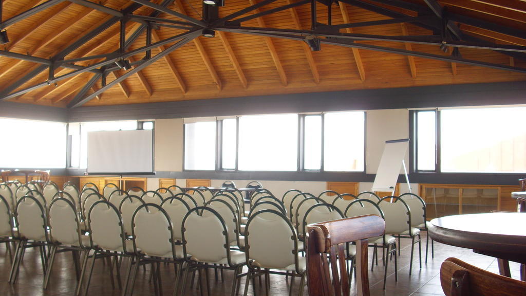 Hotel Santa Cruz Río Gallegos エクステリア 写真
