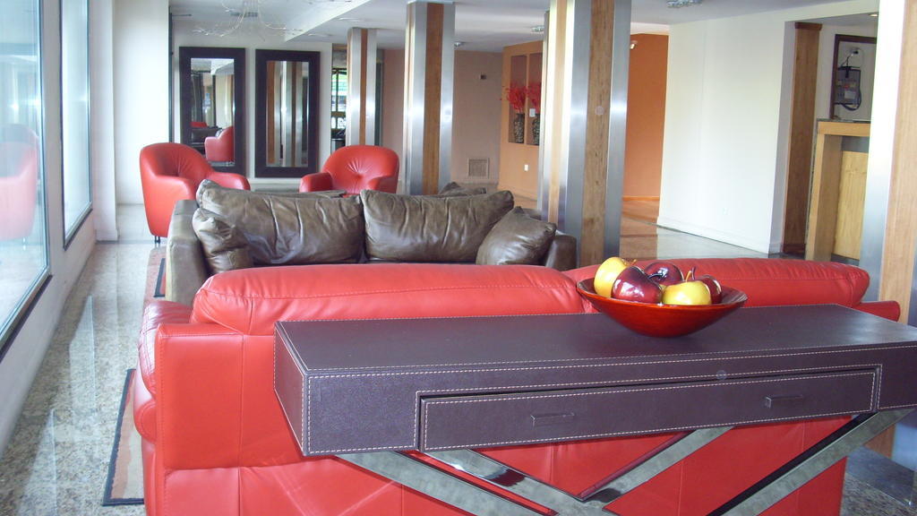 Hotel Santa Cruz Río Gallegos エクステリア 写真