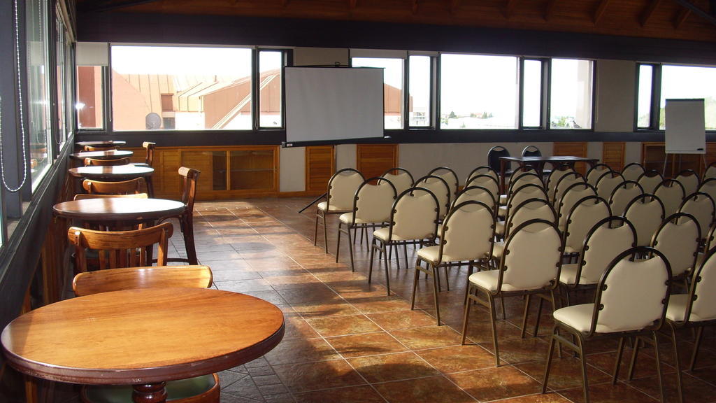 Hotel Santa Cruz Río Gallegos エクステリア 写真