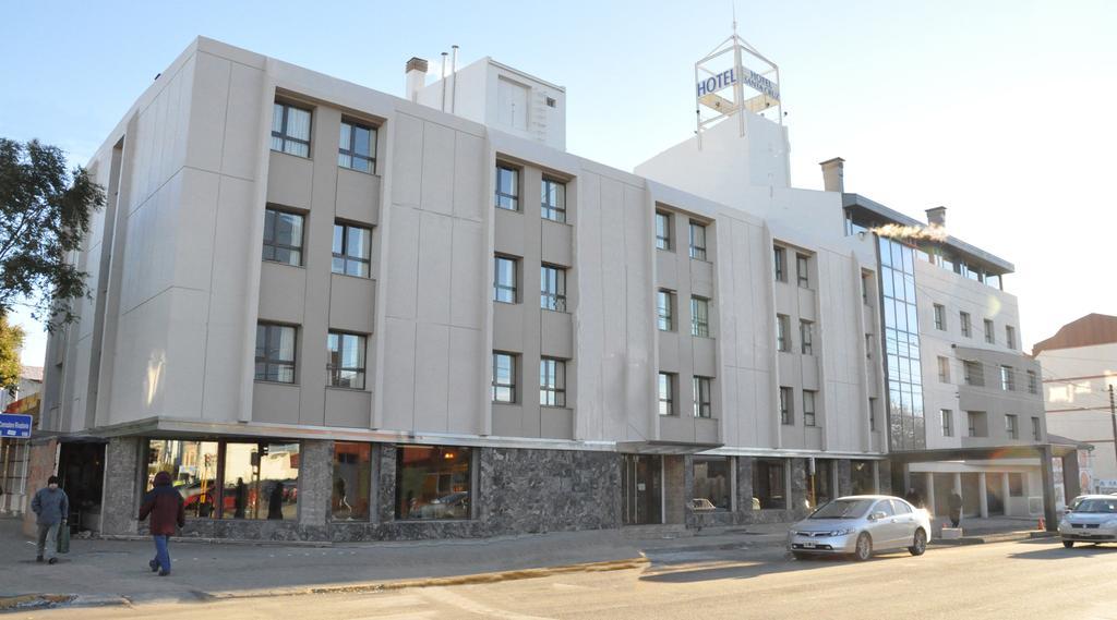 Hotel Santa Cruz Río Gallegos エクステリア 写真