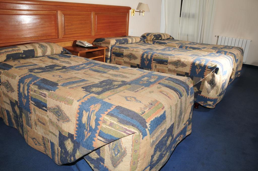 Hotel Santa Cruz Río Gallegos エクステリア 写真